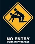 pic for No entry